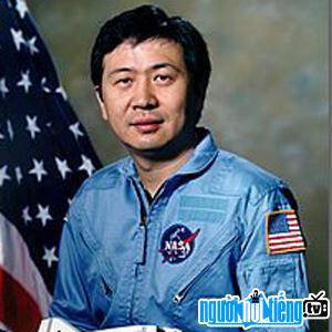 Astronaut Taylor Wang