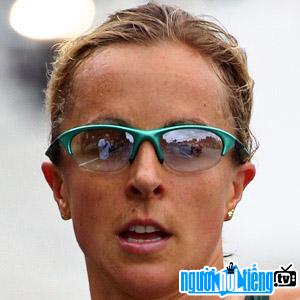 Triathlon athlete Emma Snowsill