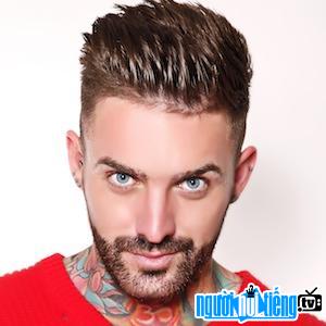 Reality star Aaron Chalmers