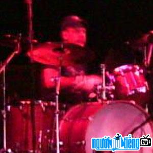 Drum artist Dennis Thompson