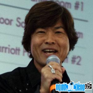 Voice actor Toru Furuya