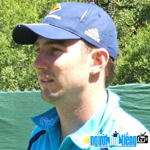Cricket player Shaun Marsh