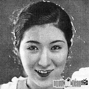 Actress Takako Irie
