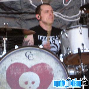 Drum artist Derek Grant