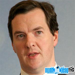 Politicians George Osborne