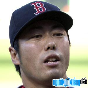 Baseball player Koji Uehara