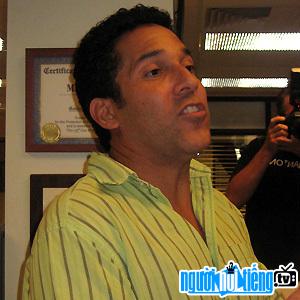 TV actor Oscar Nunez