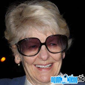 Stage Actress Elaine Stritch