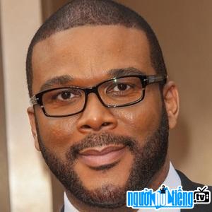 TV producer Tyler Perry