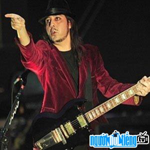 Guitarist Daron Malakian