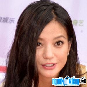 Actress Zhao Wei