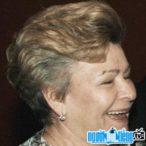 Politician's wife Naina Yeltsin
