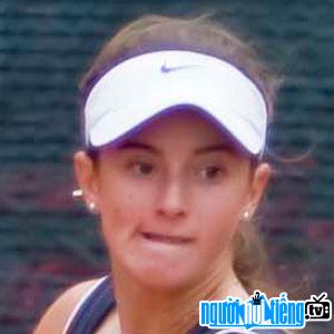 Tennis player Cici Bellis
