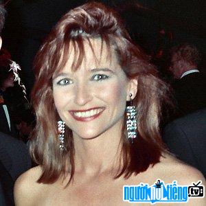 Comedian Jan Hooks