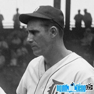 Baseball player Hank Greenberg