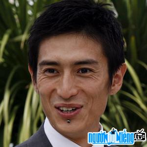 Actor Iseya Yusuke