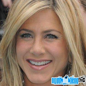 TV actress Jennifer Aniston