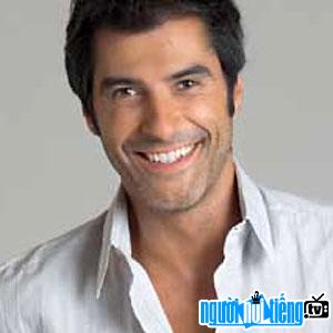 TV show host Jorge Madinabeitia