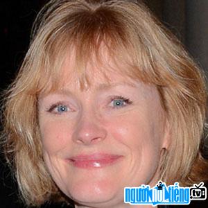 TV actress Claire Skinner