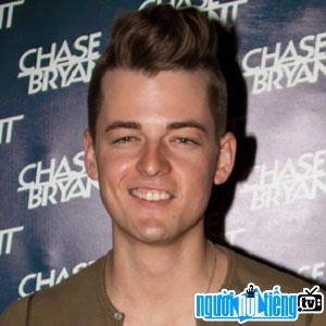 Country singer Chase Bryant