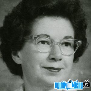 Author for children Beverly Cleary