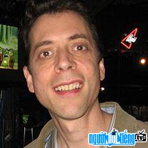 Comedian Fred Stoller