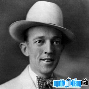 Country singer Jimmie Rodgers