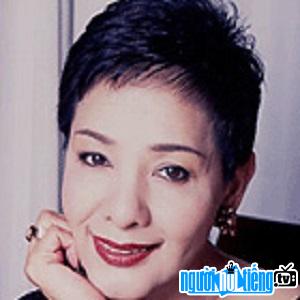 Actress Mie Hama
