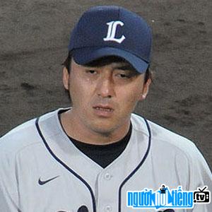 Baseball player Kazuhisa Ishii
