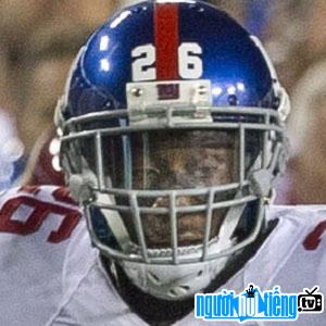 Football player Antrel Rolle