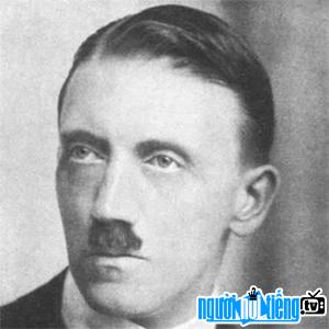 Criminal Adolf Hitler