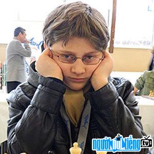 All chess player Samuel Sevian