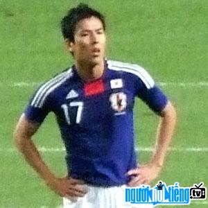 Football player Makoto Hasebe