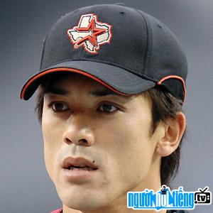 Baseball player Kazuo Matsui