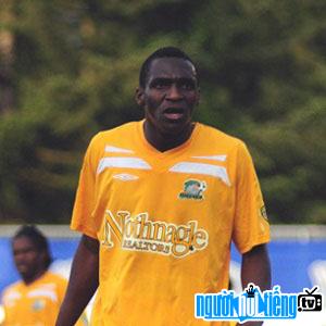 Ảnh Cầu thủ bóng đá Kwame Sarkodie