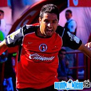 Ảnh Cầu thủ bóng đá Luis Orozco
