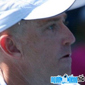 Tennis player Kevin Ullyett