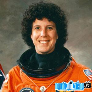 Astronaut Ellen Baker