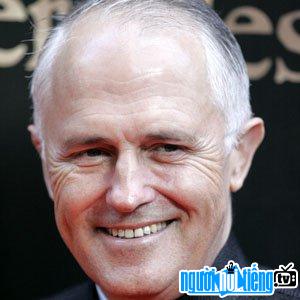Politicians Malcolm Turnbull
