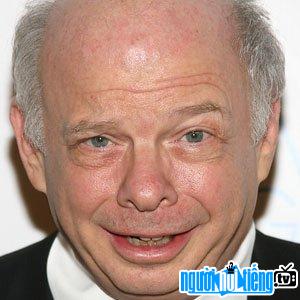Actor Wallace Shawn