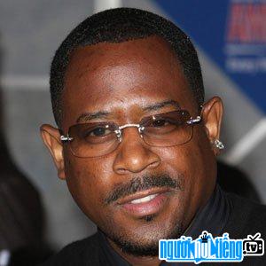Actor Martin Lawrence