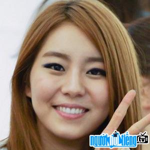 Pop - Singer Kim Yu-Jin
