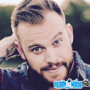 Country singer Jon Langston