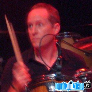 Drum artist Josh Freese