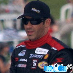 Car racers Tim George Jr.