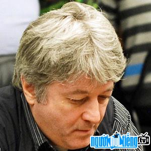 All chess player Yuri Yakovich
