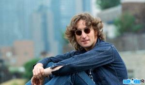Ảnh Ca sĩ nhạc Rock John Lennon