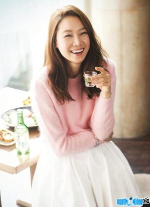 Actress Gong Hyo-jin
