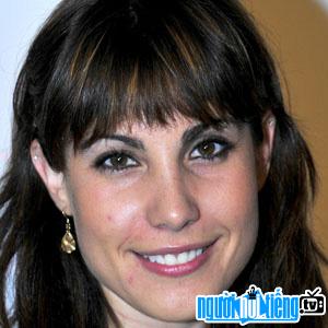 TV actress Carly Pope