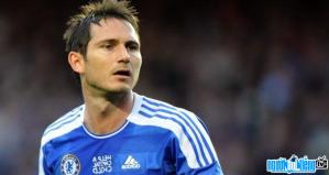 Football player Frank Lampard